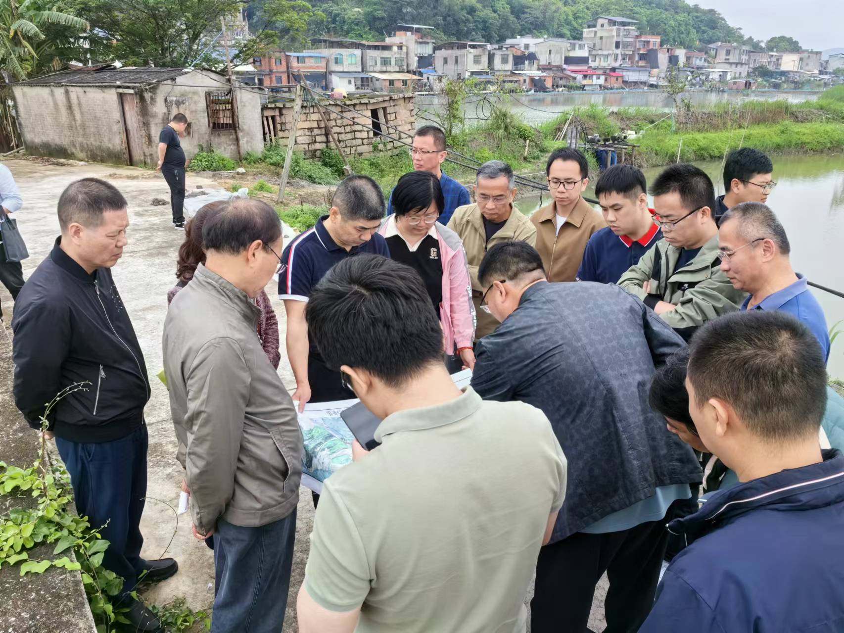 國(guó)道G228線蕉城漳灣下塘至拱嶼段公路工程初步設(shè)計(jì)方案專題推進(jìn)會(huì)順利召開(kāi)，王俊宇拍攝1.jpg